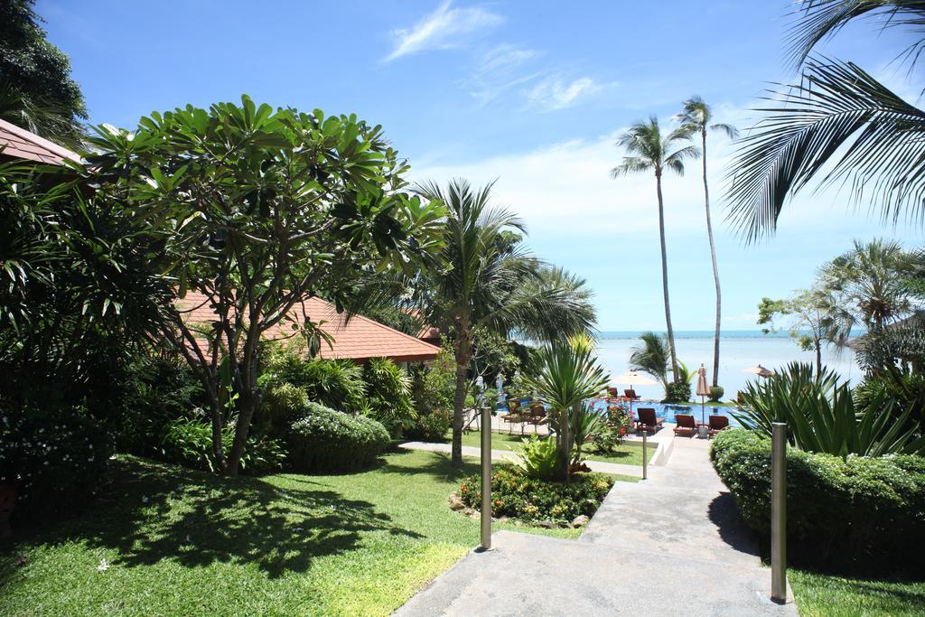Готель Palm Coco Mantra Lamai Beach  Екстер'єр фото